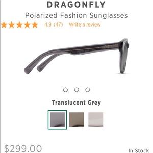 Maui Jim Dragonfly Sunglasses